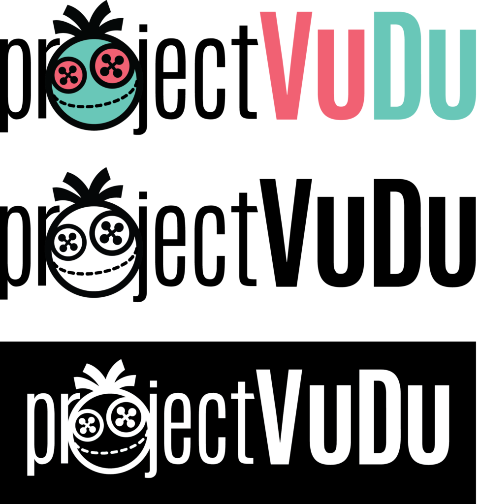 Project VuDo Logo and alts